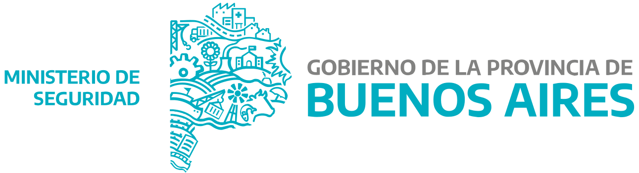 Ministerio de Seguridad - Gobierno de la Provincia de Buenos Aires
